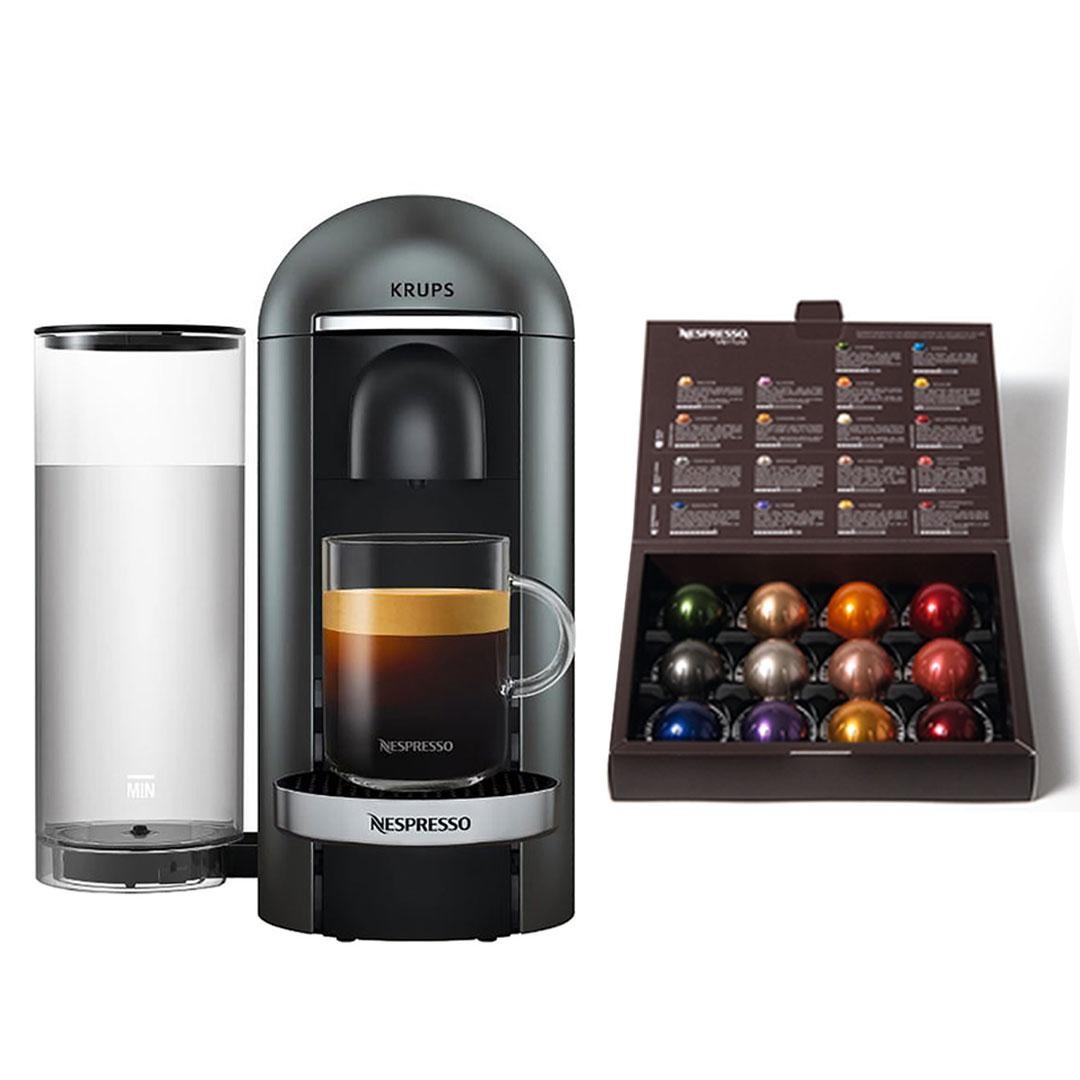 What Coffee Pods Are Compatible With Nespresso Vertuo – TheCommonsCafe
