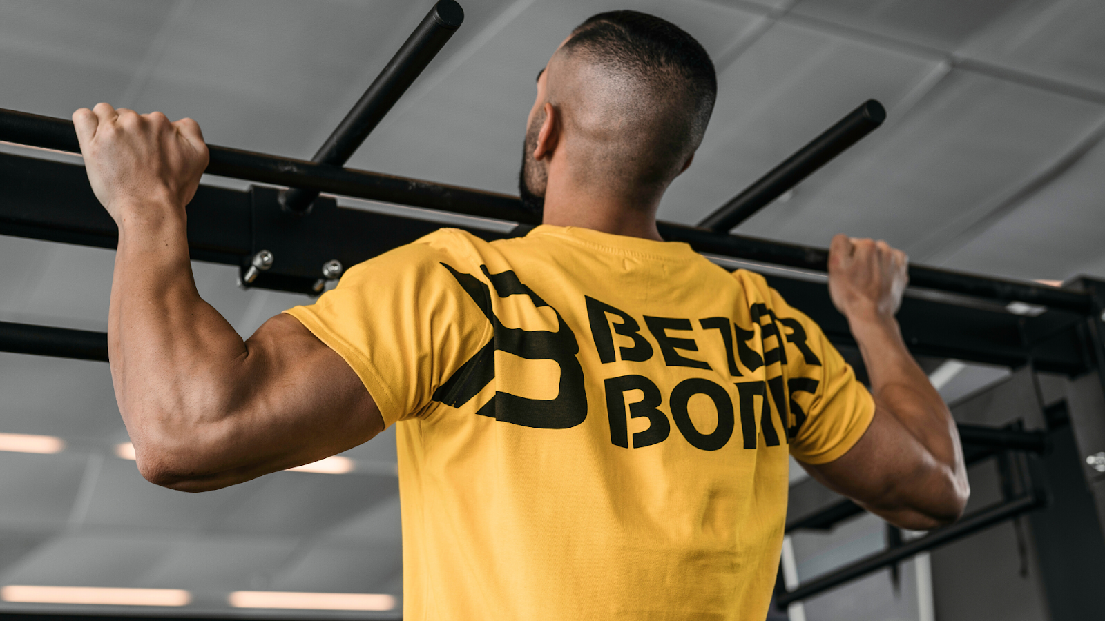 Men gym t shirts that work in and out of the gym