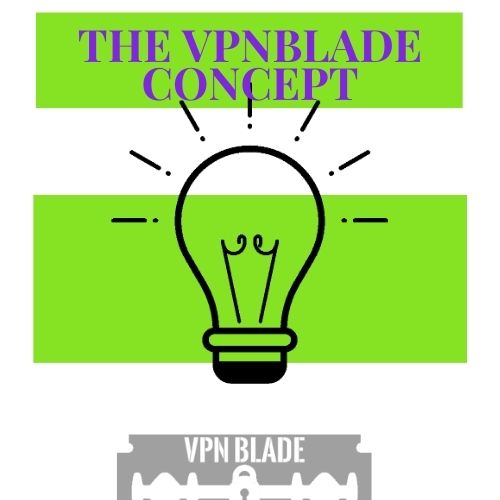 vpnblade.com concept vpnblade.com