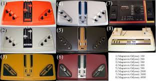Image result for magnavox odyssey 200