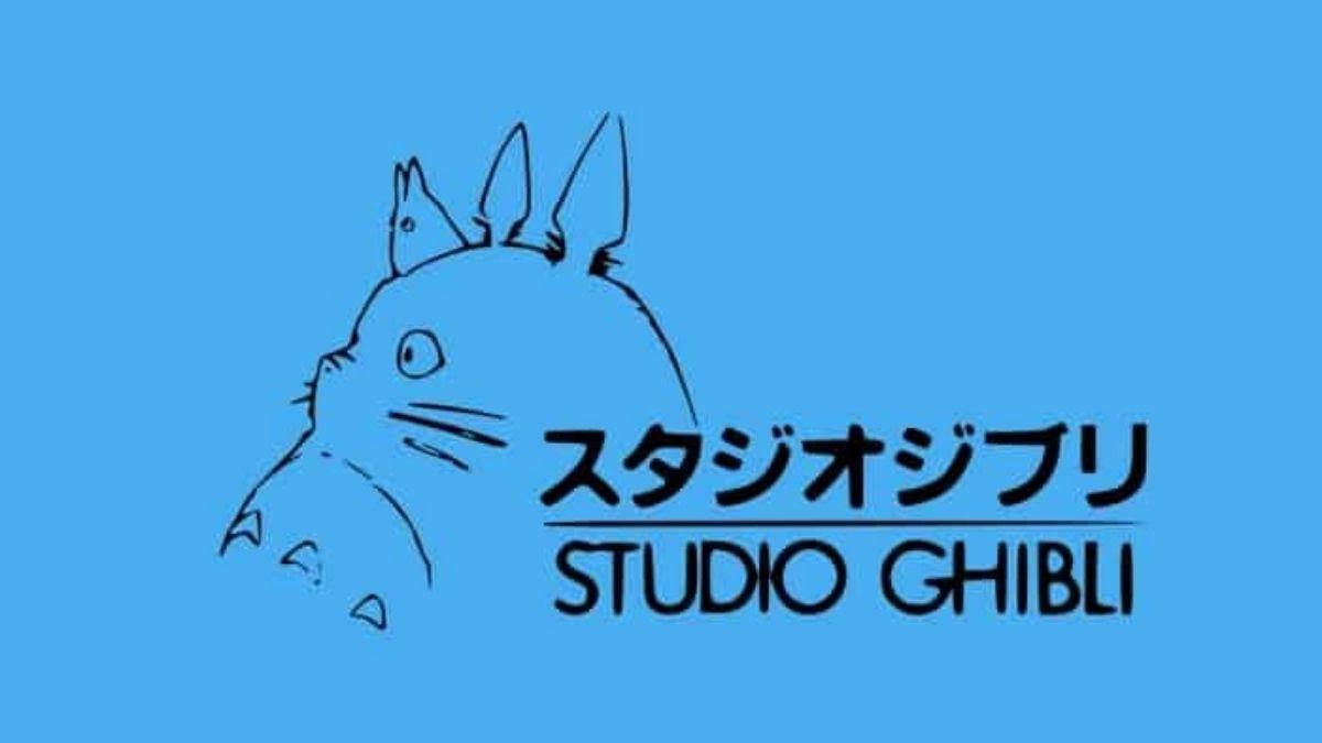 logo of Studio Ghibli 