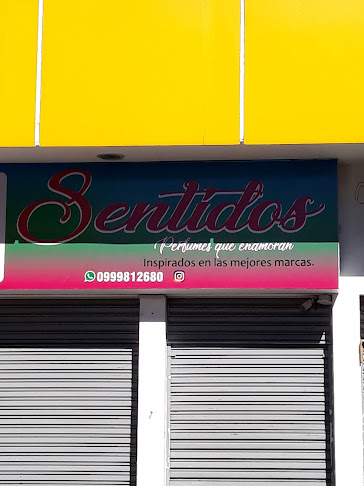 Opiniones de Sentidos en Quito - Perfumería