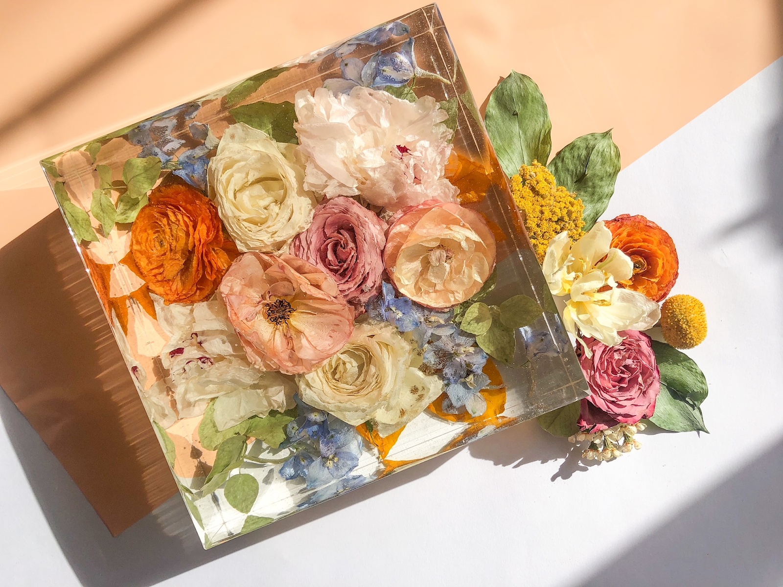 Preserve Your Wedding Flower Bouquet