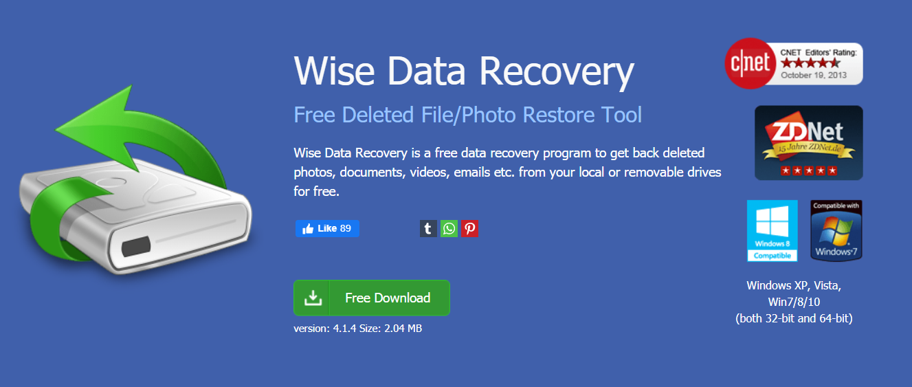 Cnet Mac File Recover Software Free