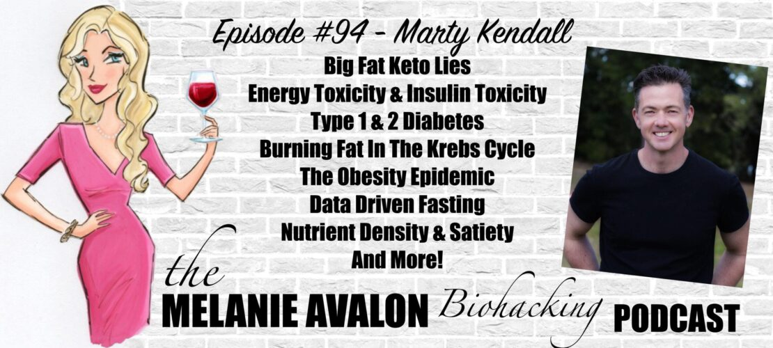 Melanie Avalon discusses the pros and cons of biohacking and big fat keto lies