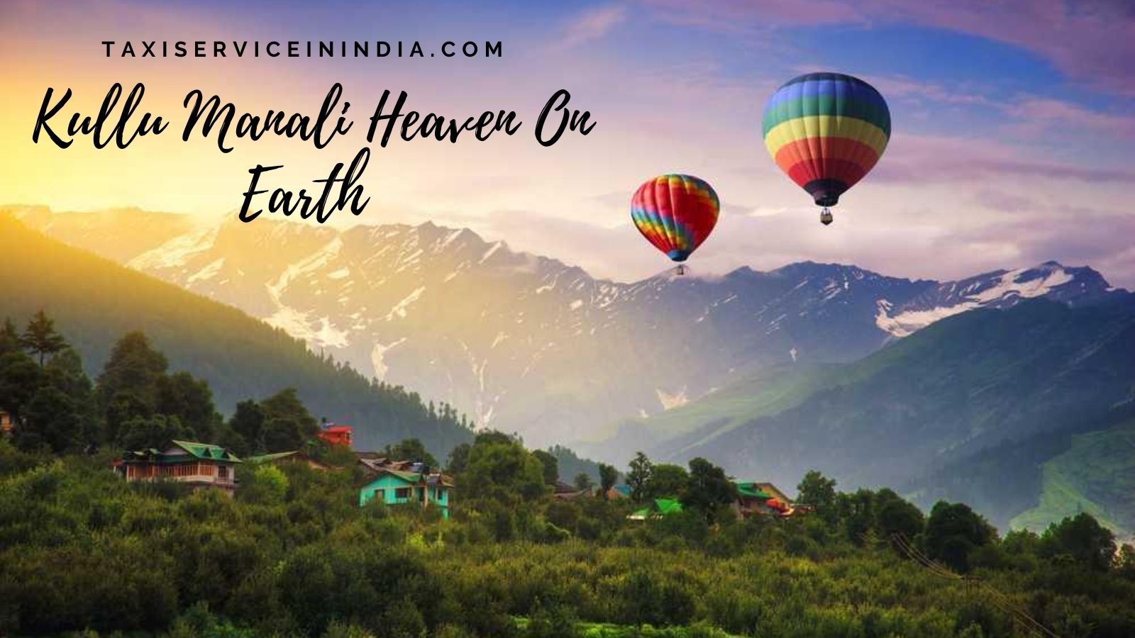 Top 5 Places To Visit Himachal Pradesh