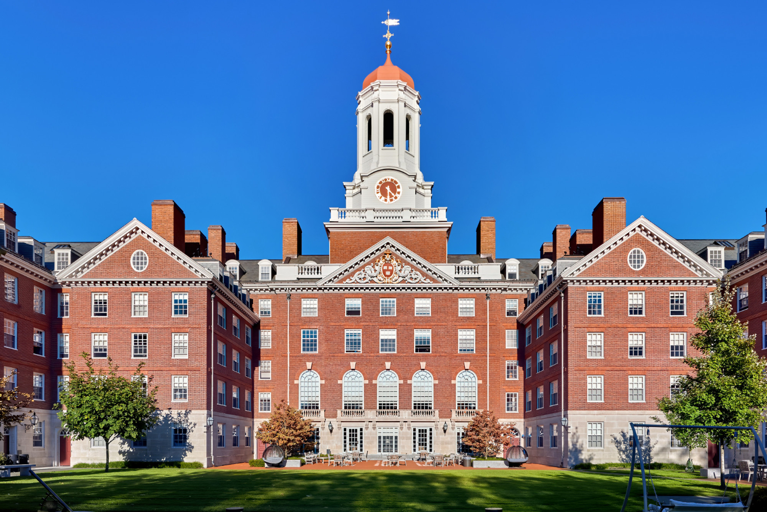Universidades americanas Harvard