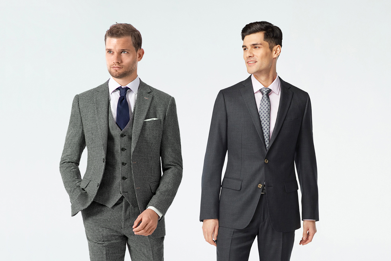 Tailored suit là gì?