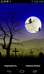 Halloween live wallpaper lite apk Review