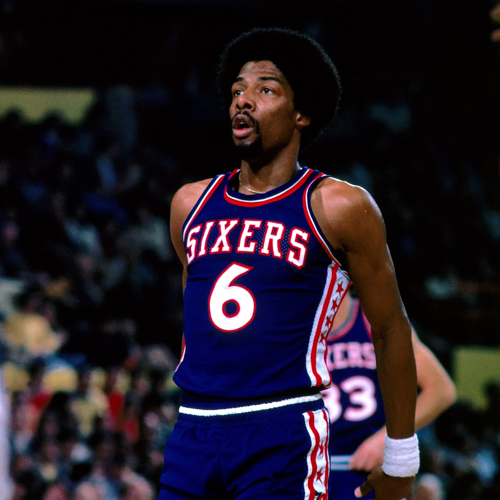 Decades Later Playoff Battle With Houston Still Stands Out Philadelphia 76ers