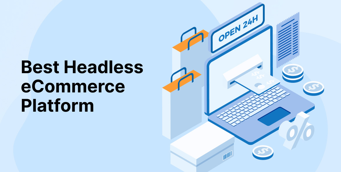 headless e-commerce platforms