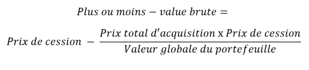 Calcul de la plus-value, elle concerne les bénéfices réalisés lorsque vous convertissez vos cryptomonnaies telles que bitcoin ou solana en monnaie fiducière