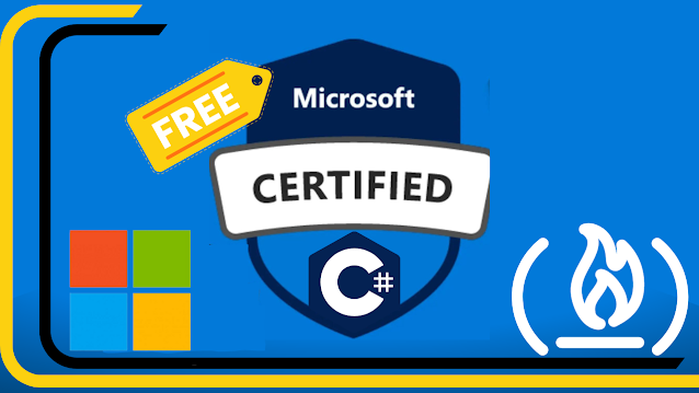 Free Microsoft Certification : C#