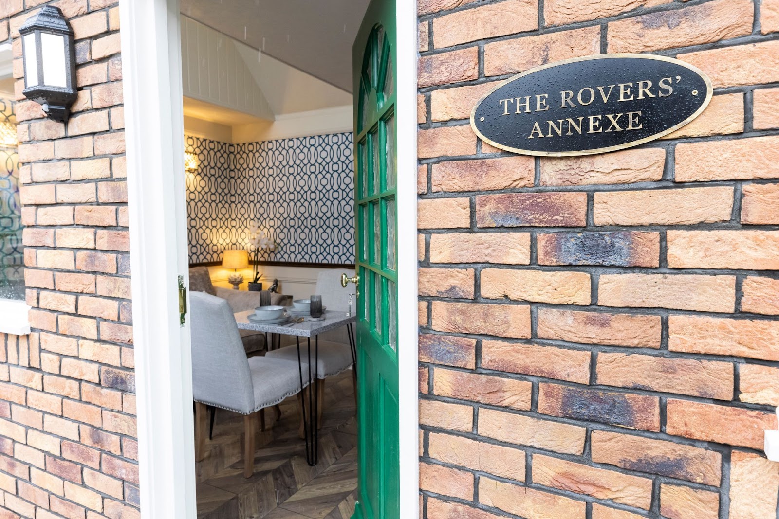 You can now spend a night on the set of Coronation Street with Airbnb, The Manc
