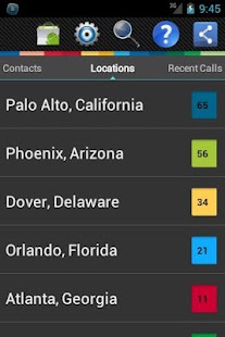 Phone Number & Caller Location apk Review