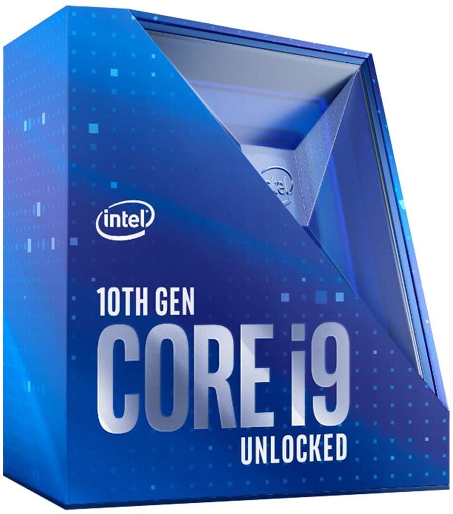Amazon.com: Intel Core i9-10900K Desktop Processor 10 Cores up to 5.3 GHz  Unlocked LGA1200 (Intel 400 Series Chipset) 125W : Electronics