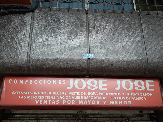 CONFECCIONES JOSE JOSE
