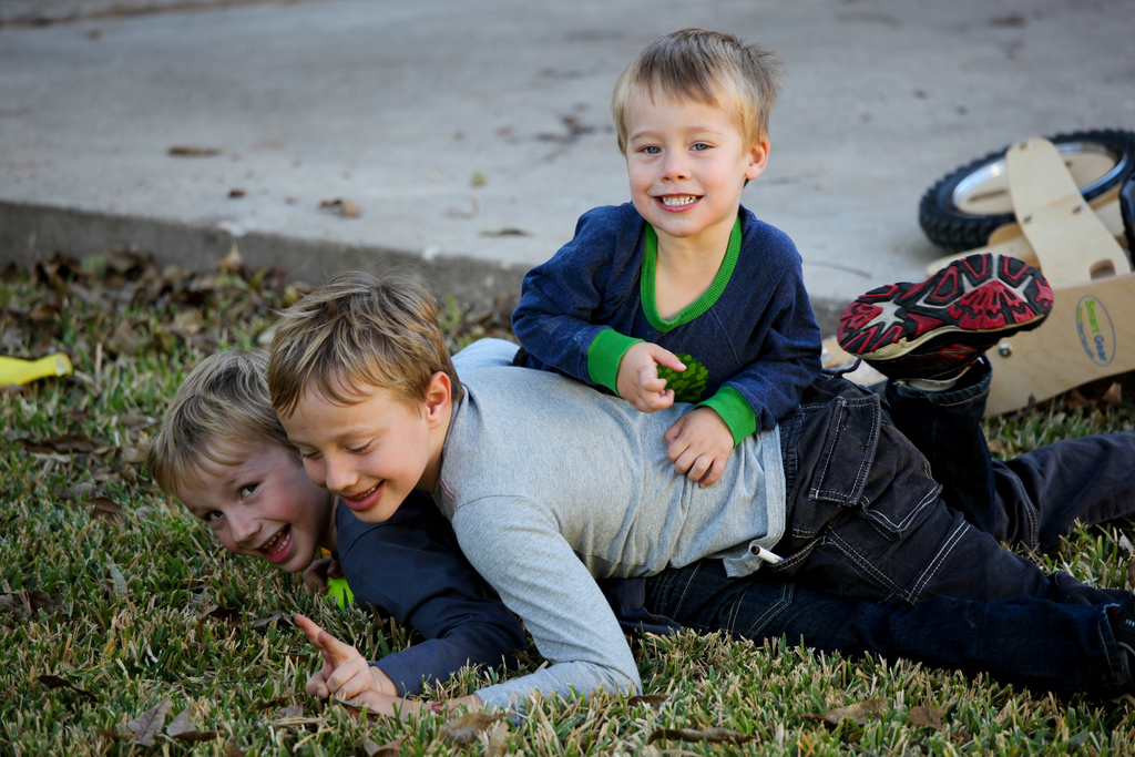 What Every Mom Should Know About Raising Boys.