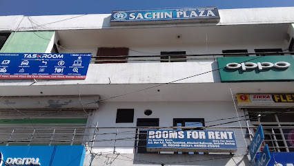 Sachin Plaza - Shopping mall in Karnal , India