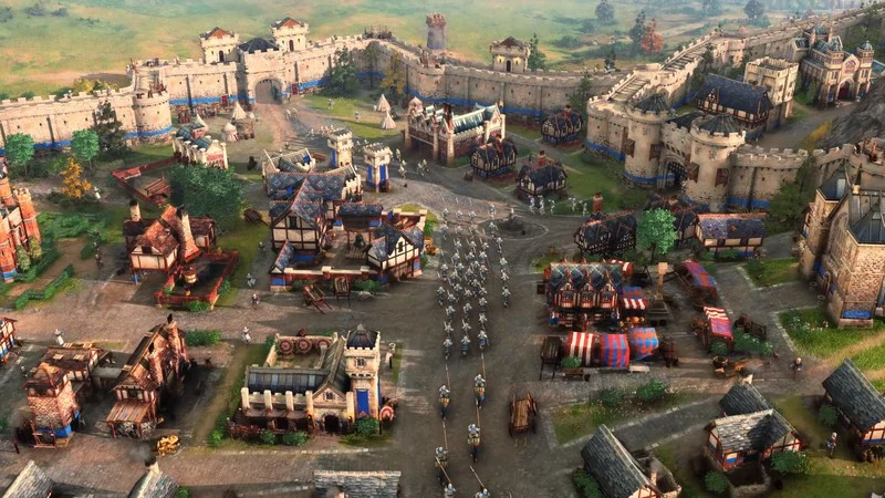 Chi tiết cấu hình chơi game Age of Empires IV, AOE 4 trên PC