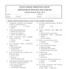 Contoh Soal Hots Pkn Sd Kelas 2