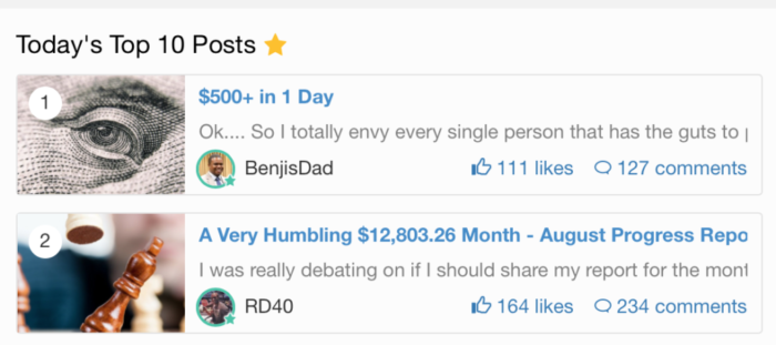 Wealthy Affiliate Success Stories