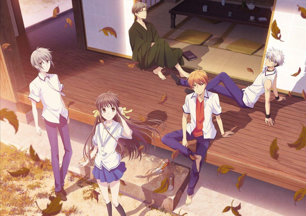 Assistir Fruits Basket Episodio 4 Online