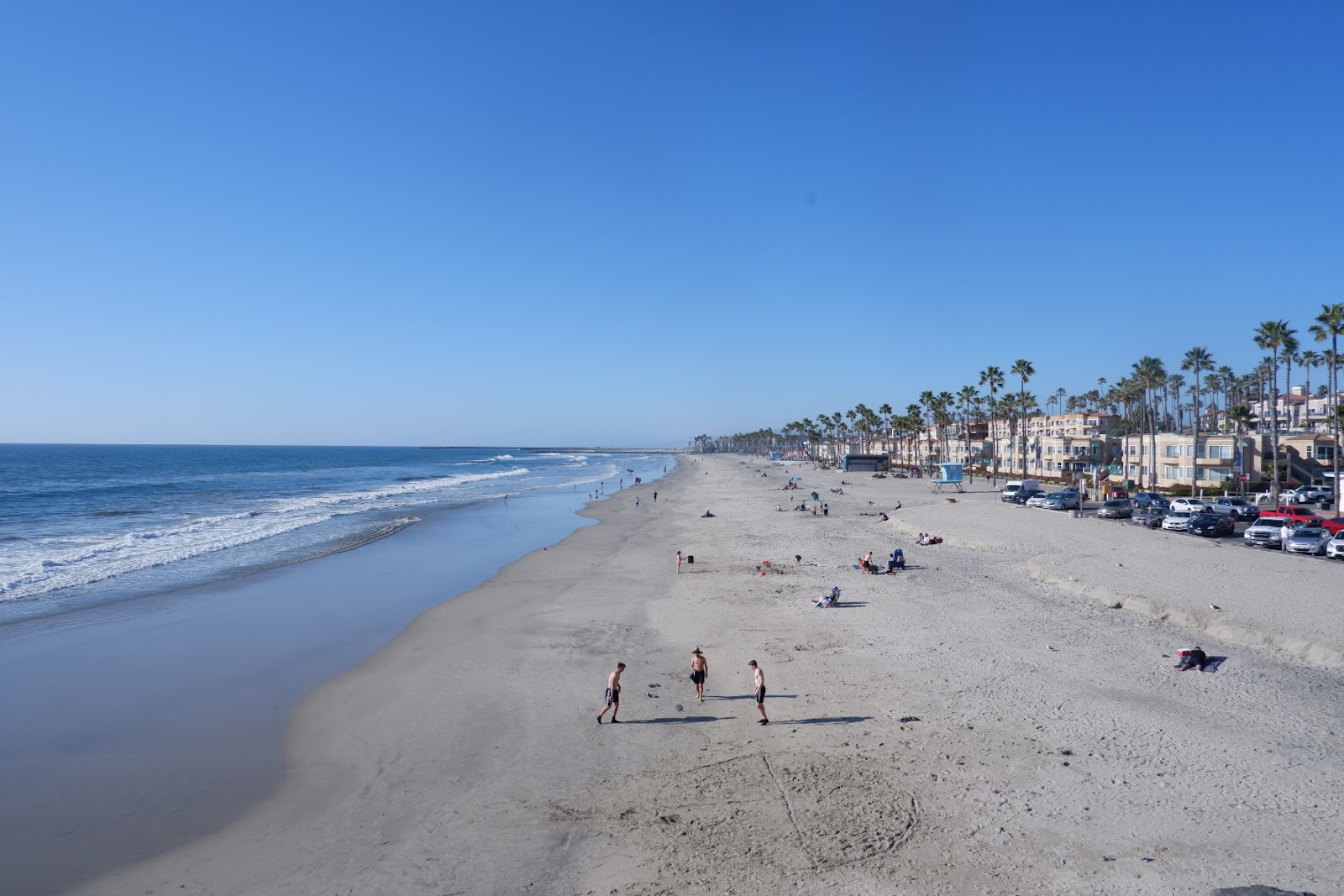 southern california coast