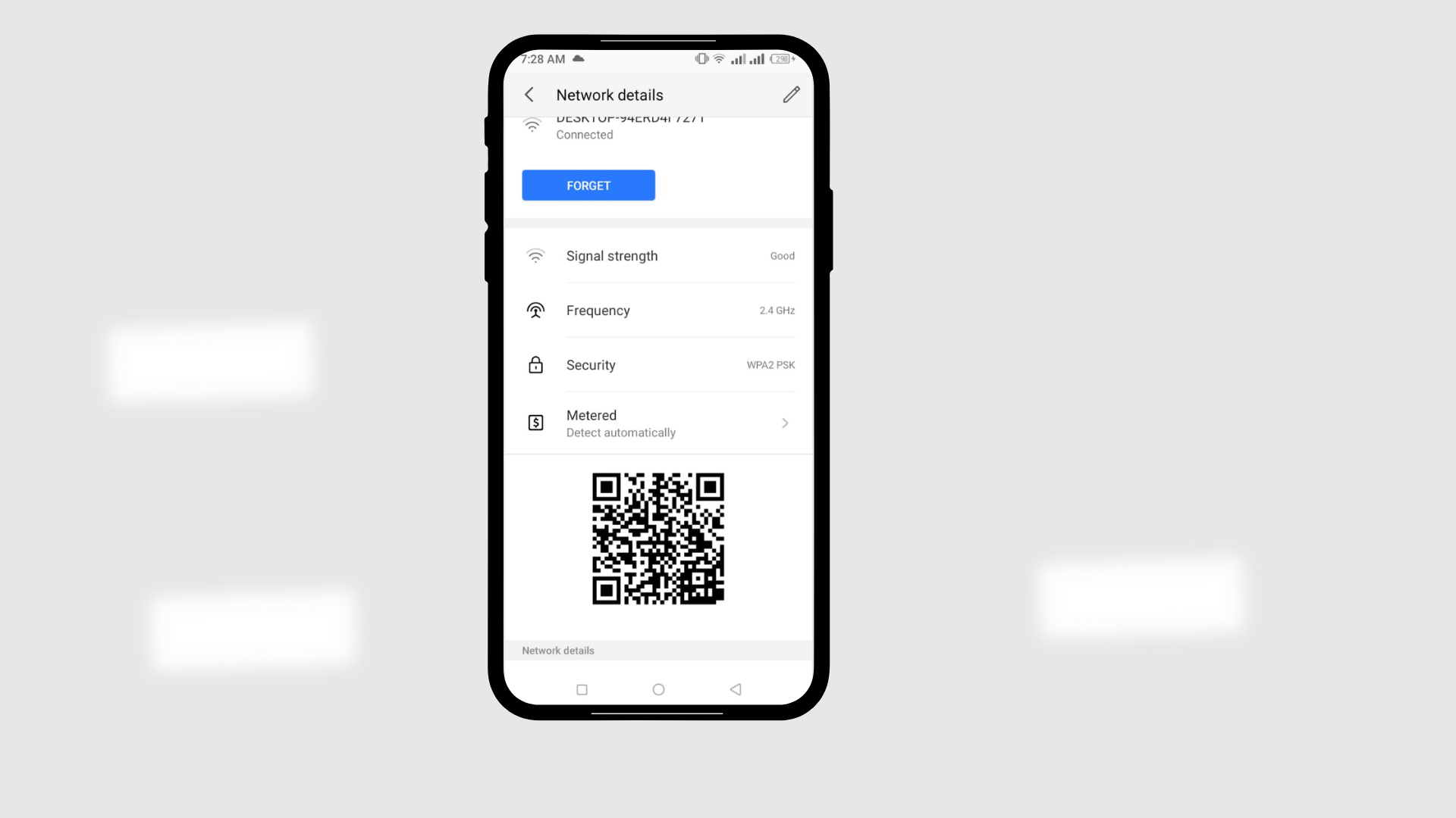 কানেক্ট করা ওয়াইফাই পাসওয়ার্ড দেখার উপায়