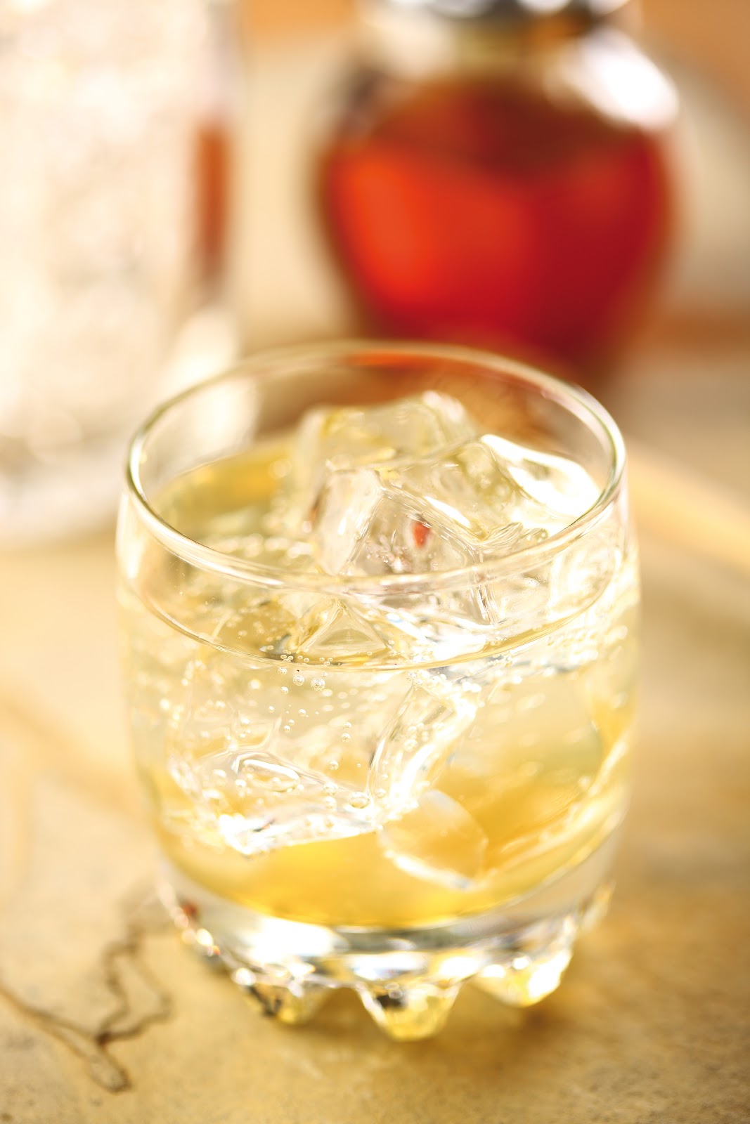Canchanchara - rum, lime and honey Canchanchara - rum, lime and honey