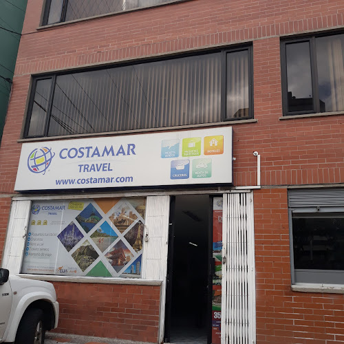 Opiniones de Costamar Travel en Quito - Agencia de viajes