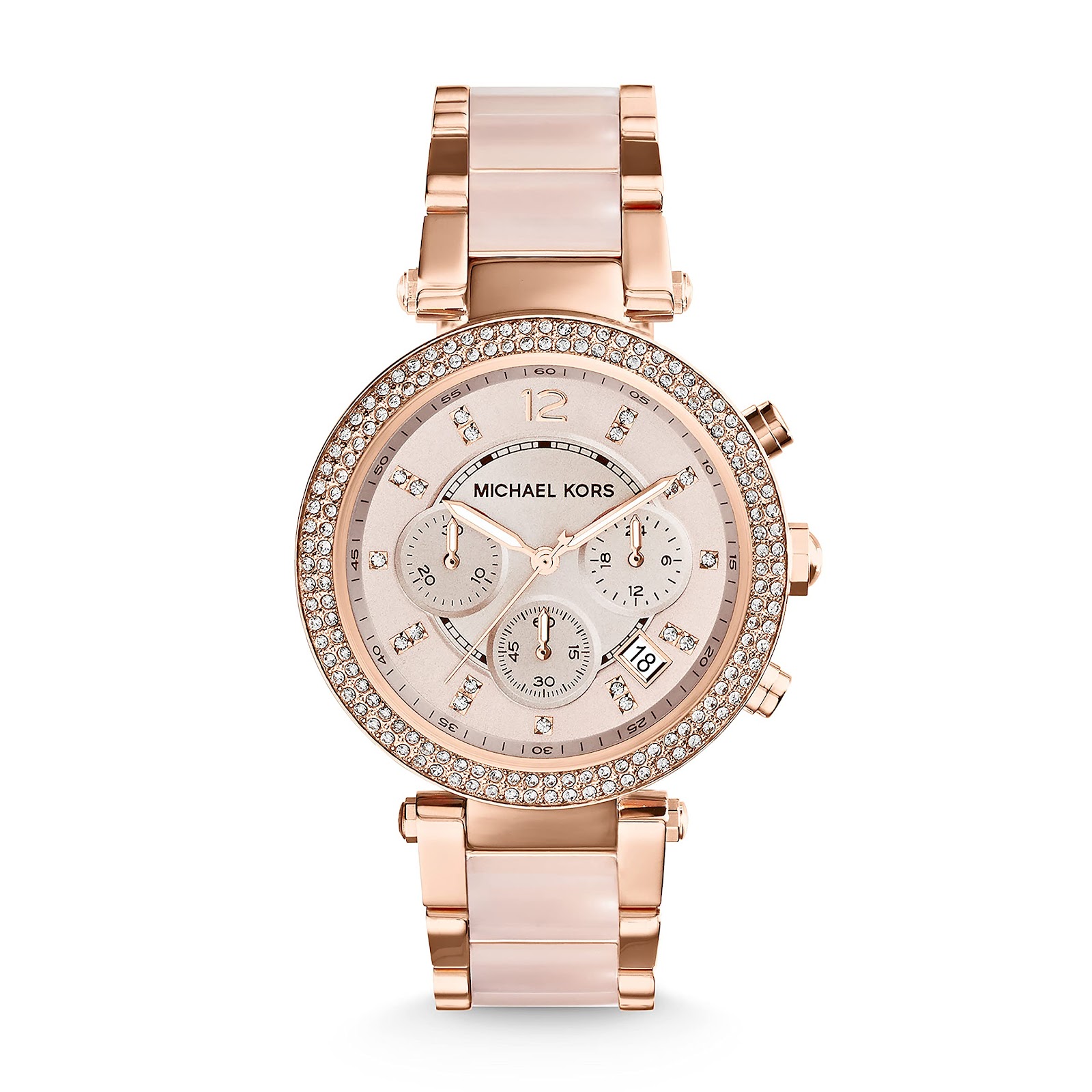 Michael Kors Parker Watch
