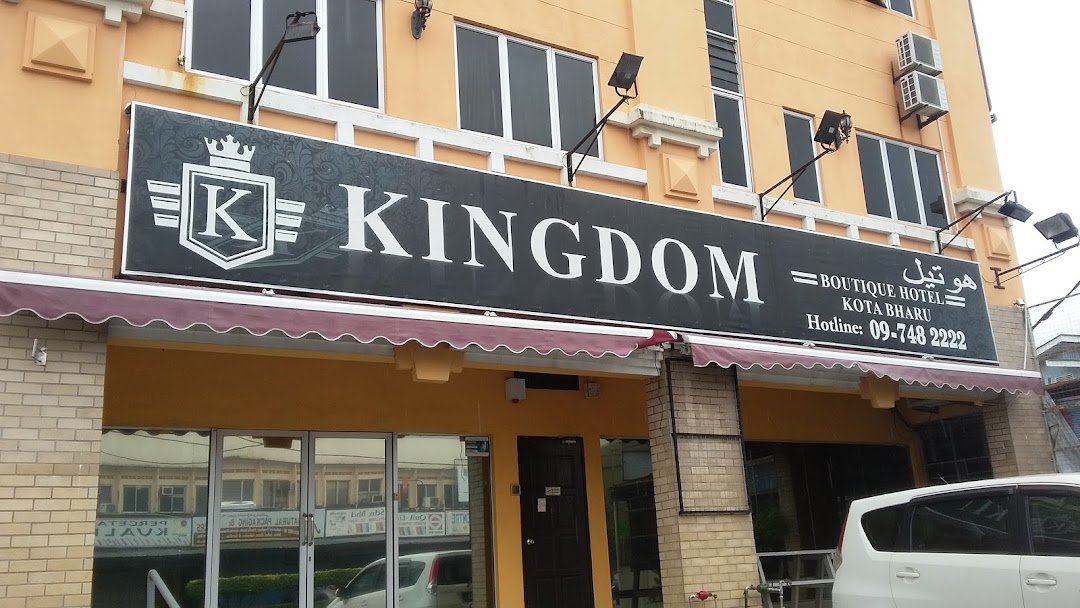Kingdom Boutique Hotel