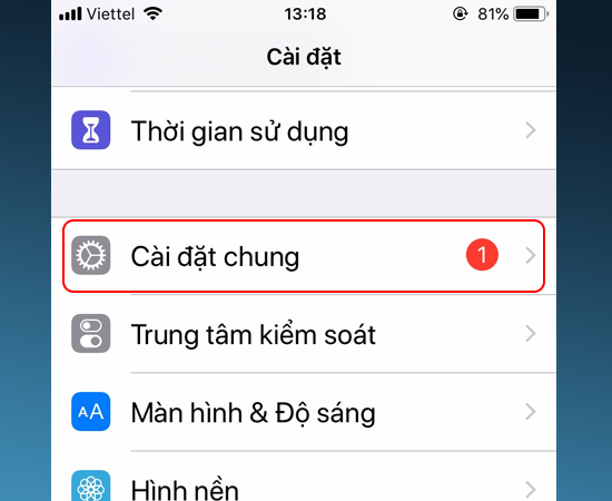 Cách tắt chức năng tự động sửa lỗi chính tả trên iPhone