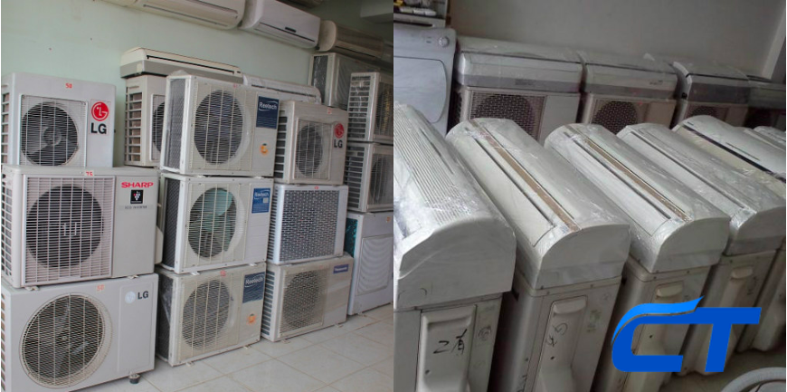 mua máy lạnh cũ