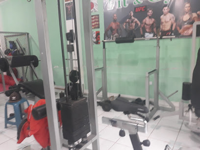 Fit & Gym - Calle E21A, E21-41, Monjas, Quito 170410, Ecuador