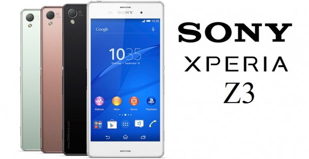  Sony Xperia Z3