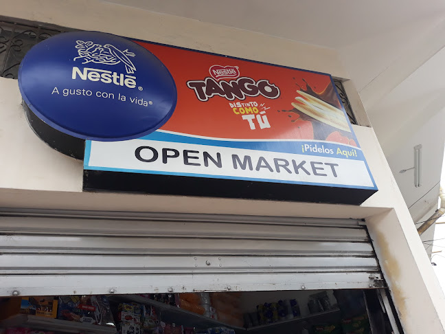 Open Market - Guayaquil