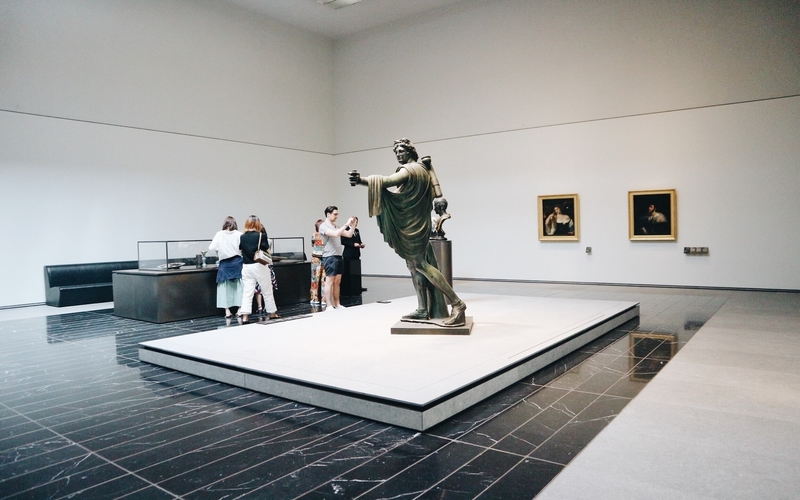 Louvre Abu Dhabi Museum