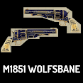 M1851 Wolfsbane