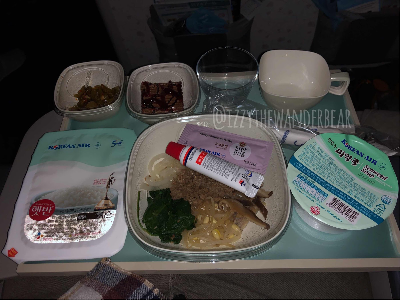 ITWB - Korean Air Food