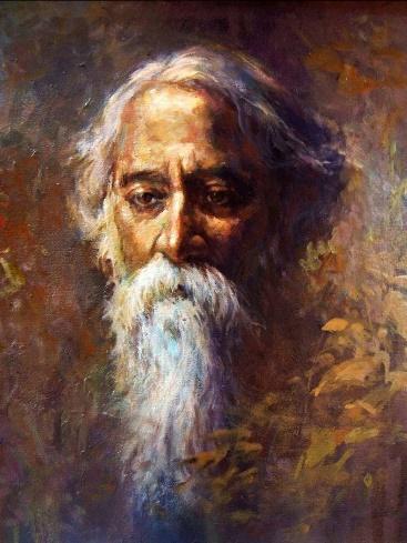 Image result for rabindranath tagore