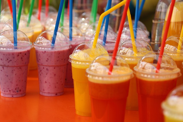 Miami attractions for families - milkshakes at Robert is Here