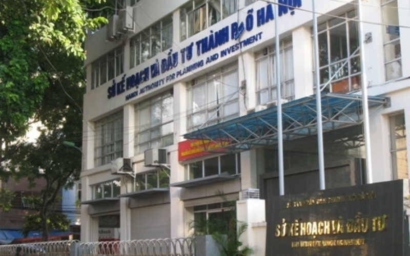 Sở Kế hoạch và Đầu tư