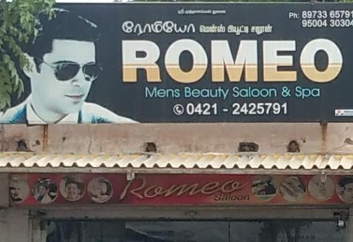 Romeo Mens Beauty Saloon & Spa