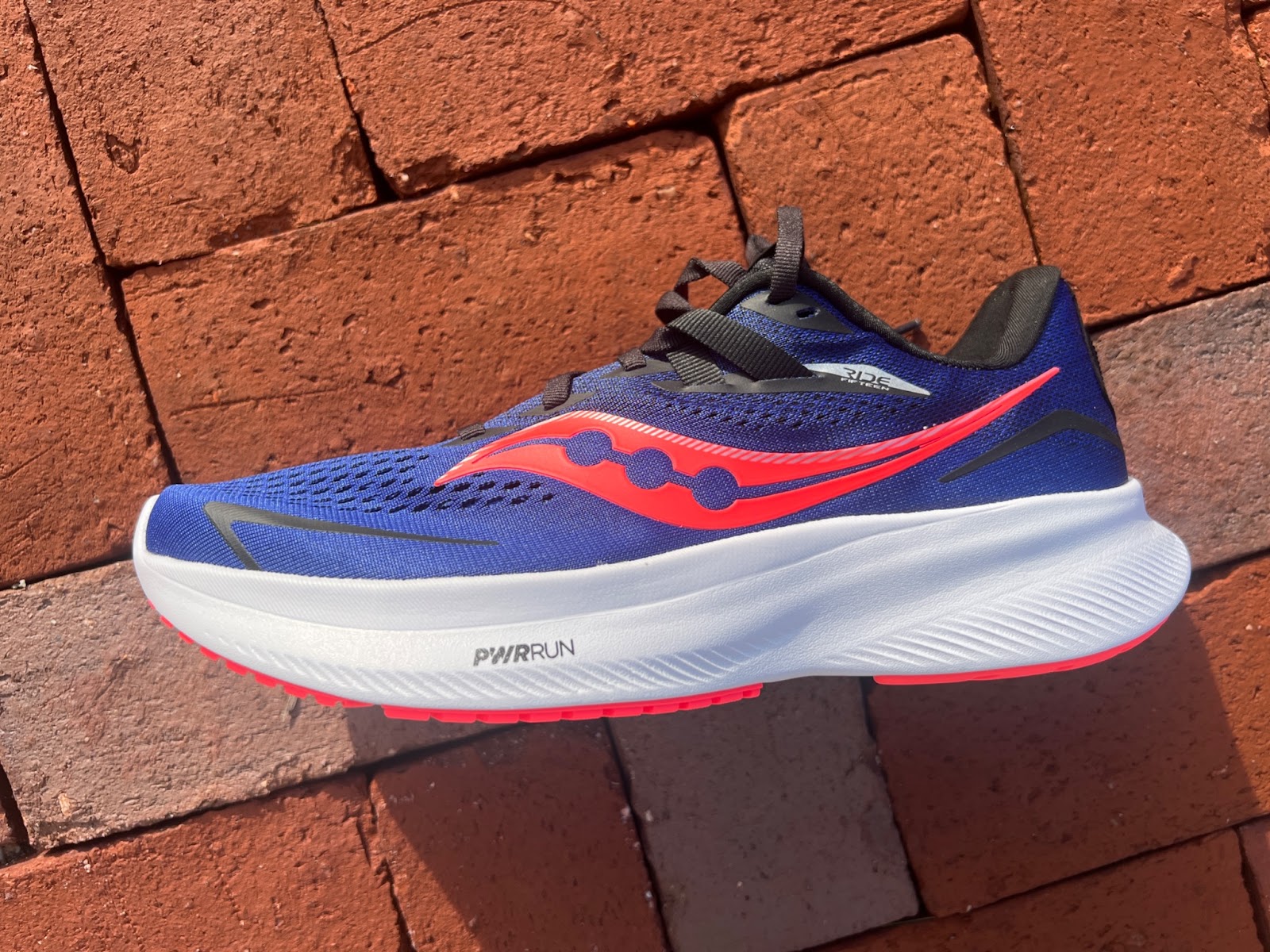 Road Trail Run: Saucony Ride 15 Multi Tester Review - Softer, Higher ...