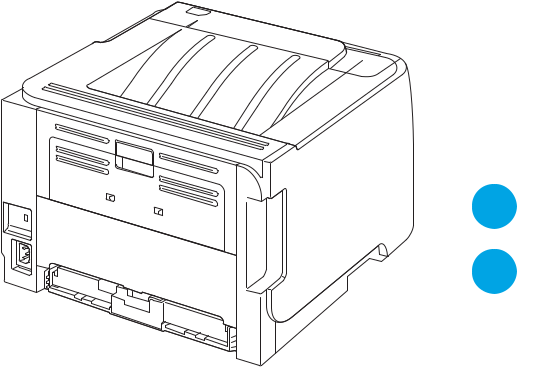 HP LaserJet P2035n User Manual 35