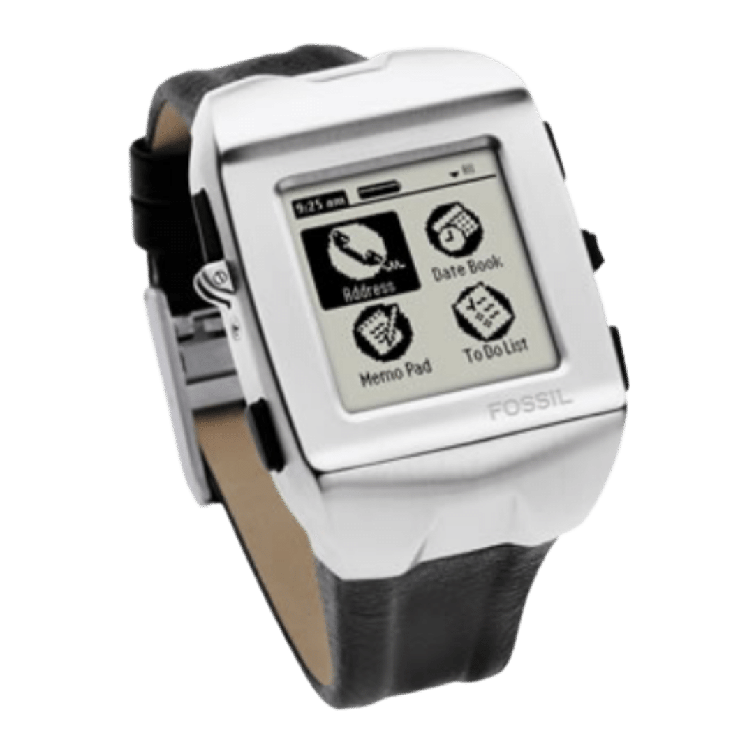 fossil abacus smart watch