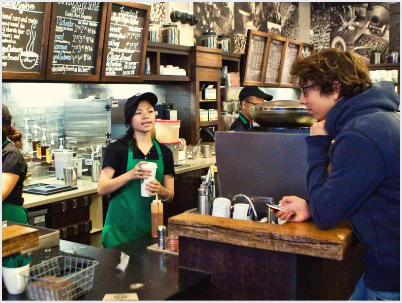 Starbucks Job Opportunities - Discover If It's a Good Place to Work