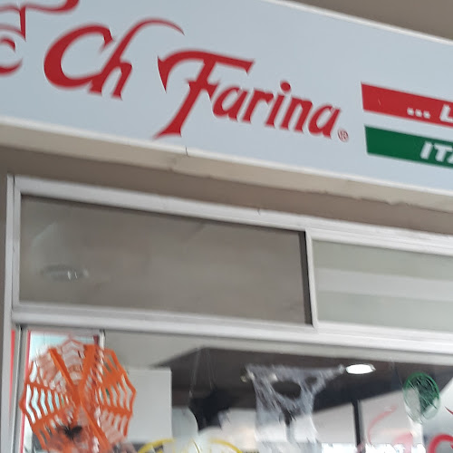 Ch Farina la pizza italiana! Marianitas - Quito